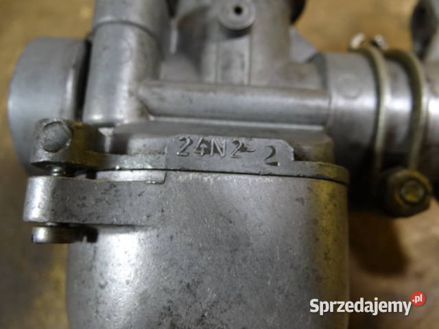 gażnik gaźnik BVF MZ ETZ 150 org DDR Żary