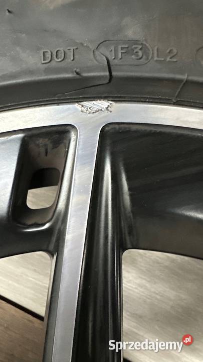 OPONA 25540R20 MICHELIN PILOT SPORT 4S 2023 72 15cale Samochodowe Gorzów Wielkopolski