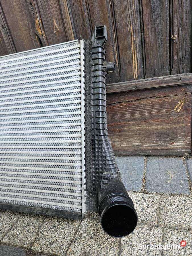 Intercooler chłodnica powietrza OEM 5Q0 145 803 Siewierz sprzedam
