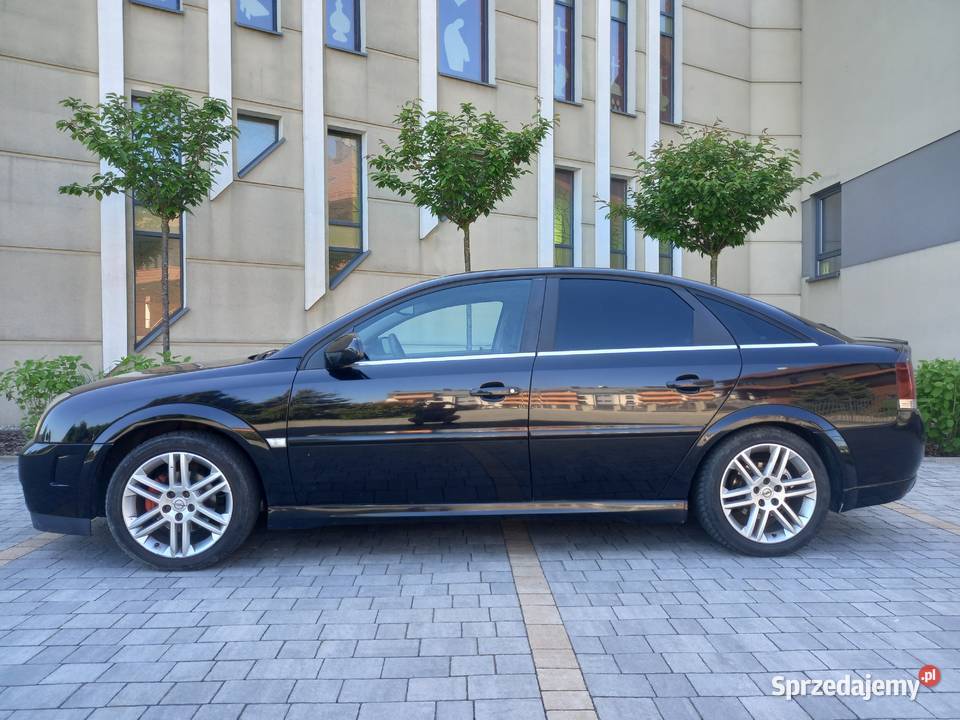 Opel Vectra C 18 GTS LPG 2003r Zamiana Vectra