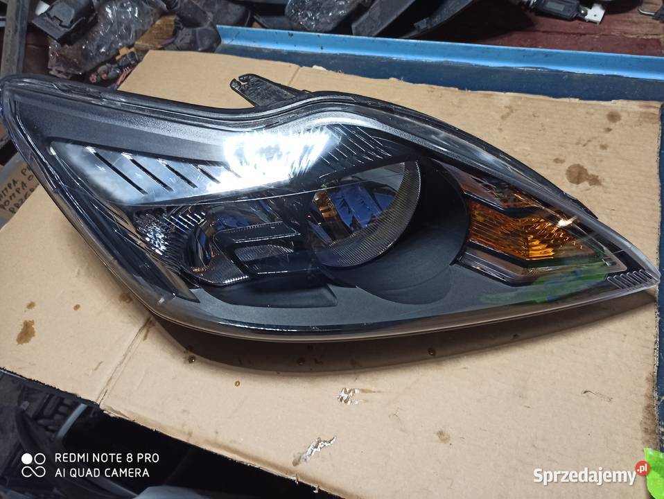 Lapma reflector Ford Focus II 2 prawy sprzedam