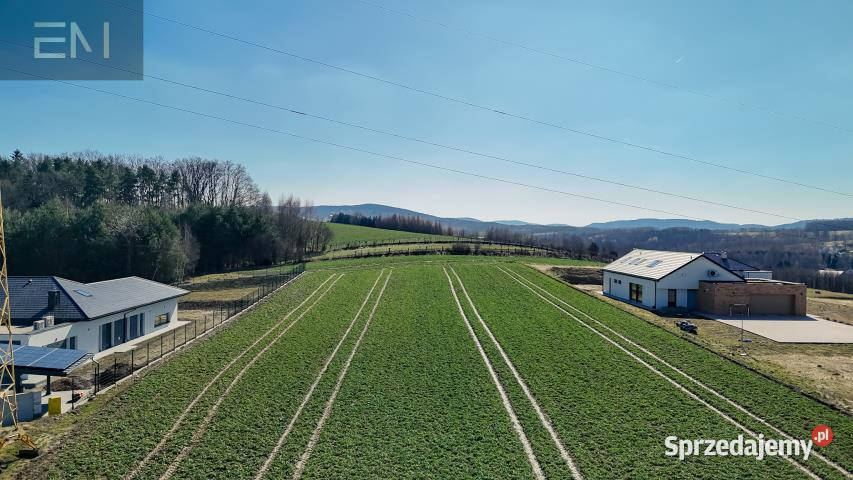 sprzedaży działki 1520m2 Gbiska Nieruchomości