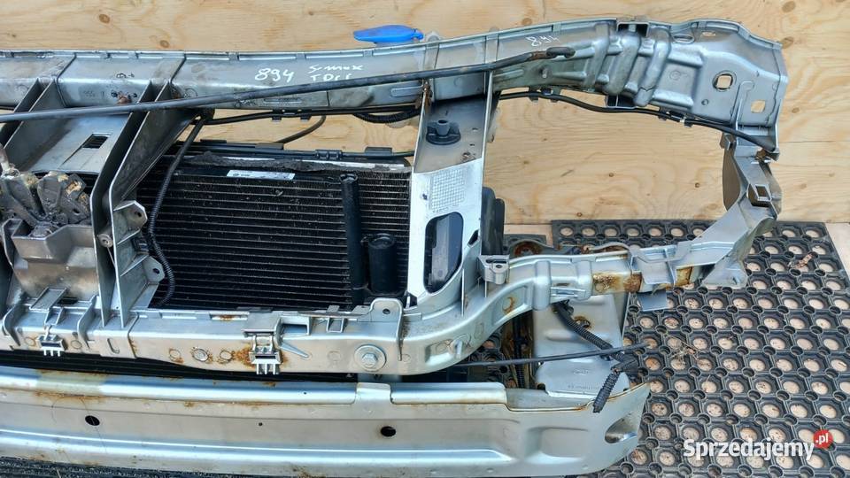 MONDEO MK4 S MK1 20 TCDI PAS PRZEDNI KOMPLET 76 Zbierkowo
