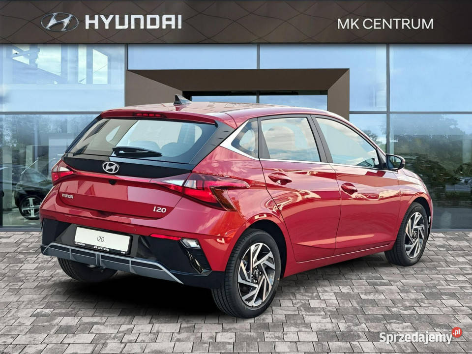 Hyundai i20 10 TGDI 6MT 90 MY26 Modern Comfort Piotrków Trybunalski