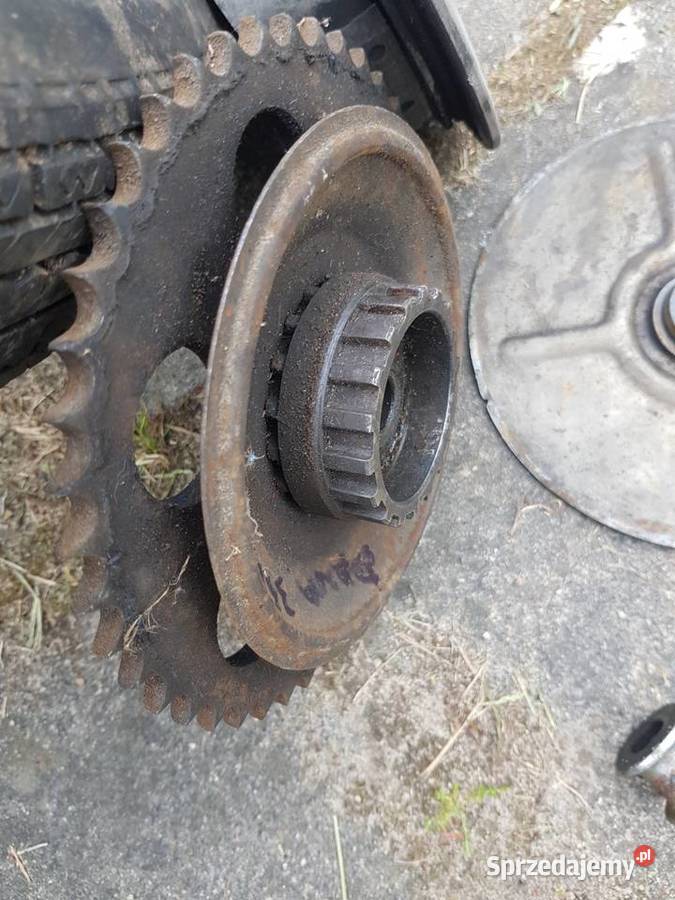Zabierak koła tył Jawa 35416 Gorzów Wielkopolski