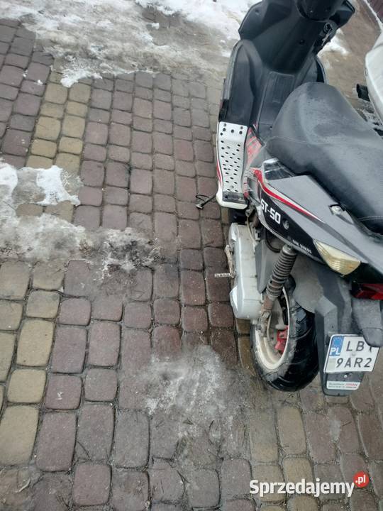Sprzedam skutera Lublin sprzedam