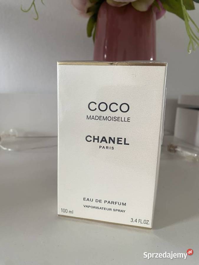 Coco Chanel Mademoiselle Perfumy i wody mazowieckie Warszawa sprzedam
