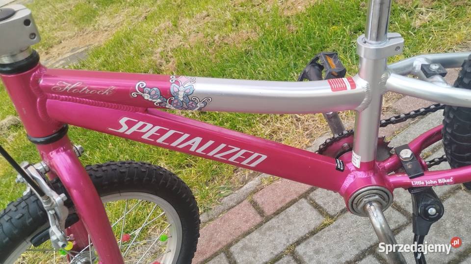 Rower 16 lekki alu dziecięcy Dziecko podkarpackie Rzeszów