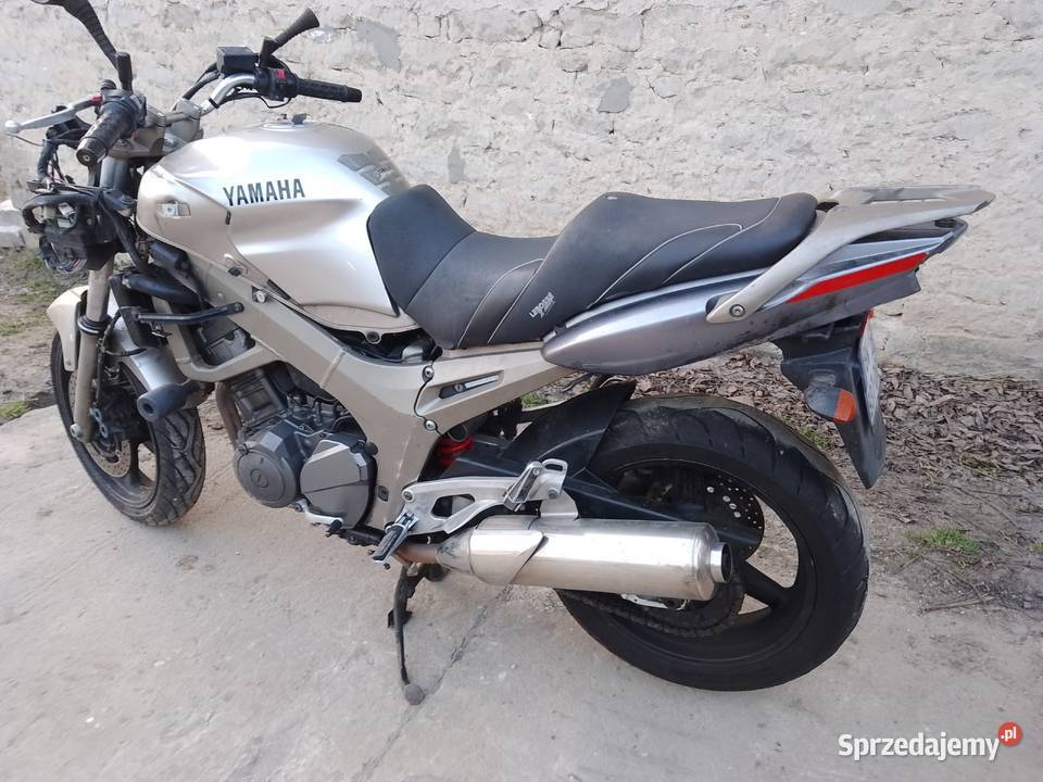 Bagażnik uchwyt Yamaha TDM 900 92r Sandomierz