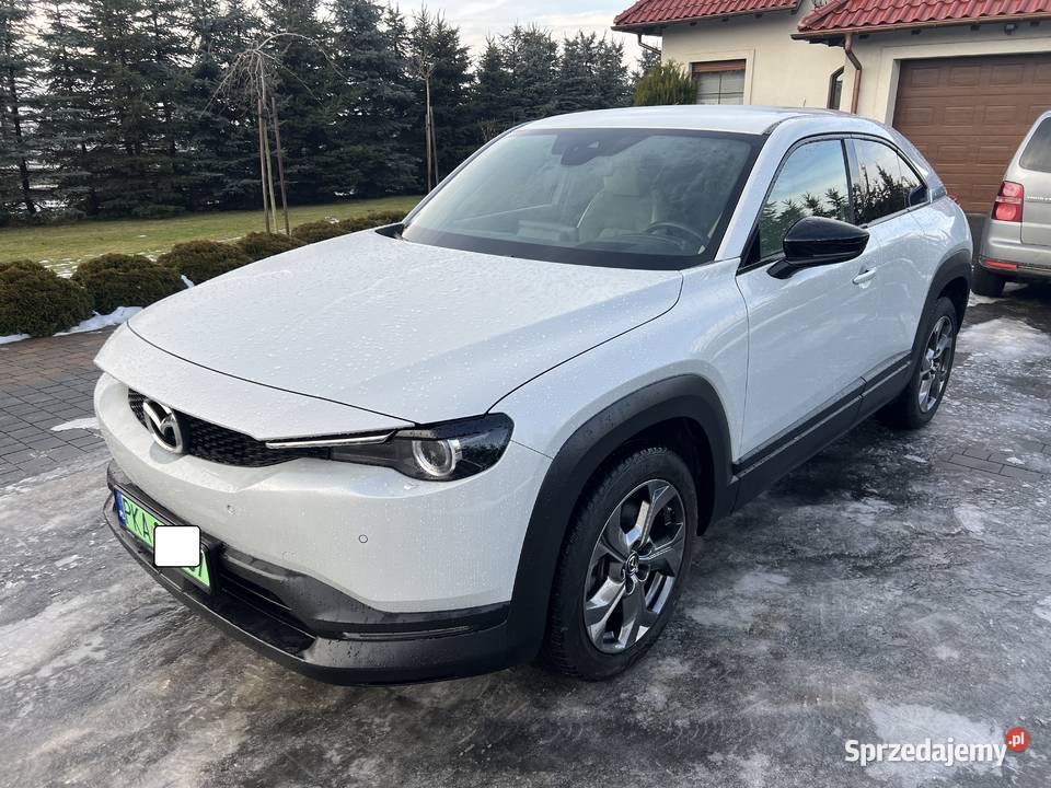 Mazda MX30 MAZDA MX 30 2020r 74tyskm 145 z 74000km Kalisz