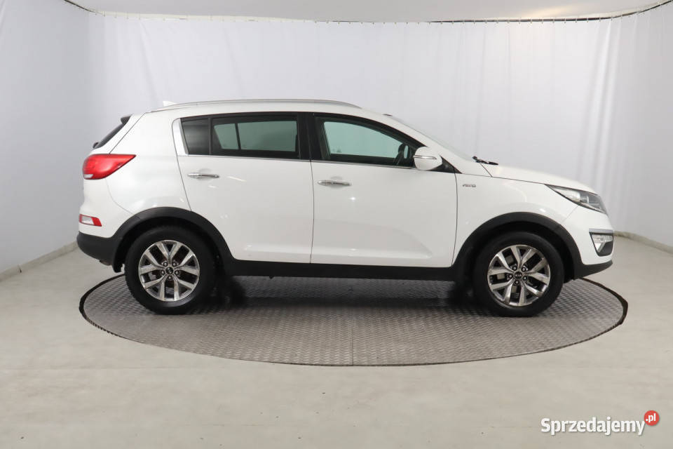 Kia Sportage 20 CRDi 261242km