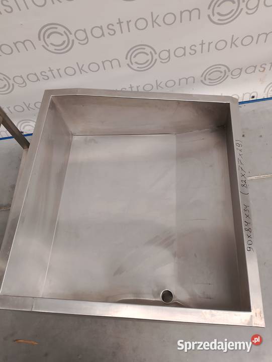 Wanna neutralna do ekspozycji w lodzie 90x85
