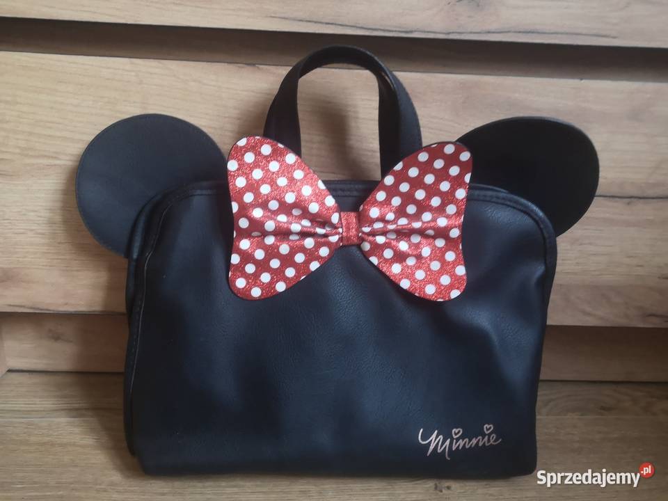 Kosmetyczka Minnie Mouse Zawiercie
