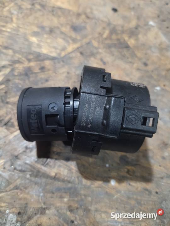 Przycisk START STOP 285905307R Renault Megane IV Zabiele-Piliki sprzedam