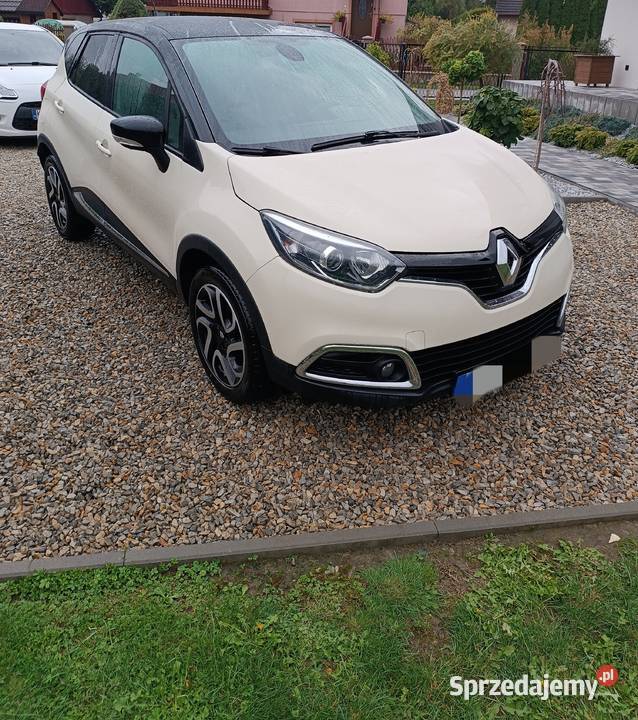 Sprzedam Renault Captur Zator sprzedam