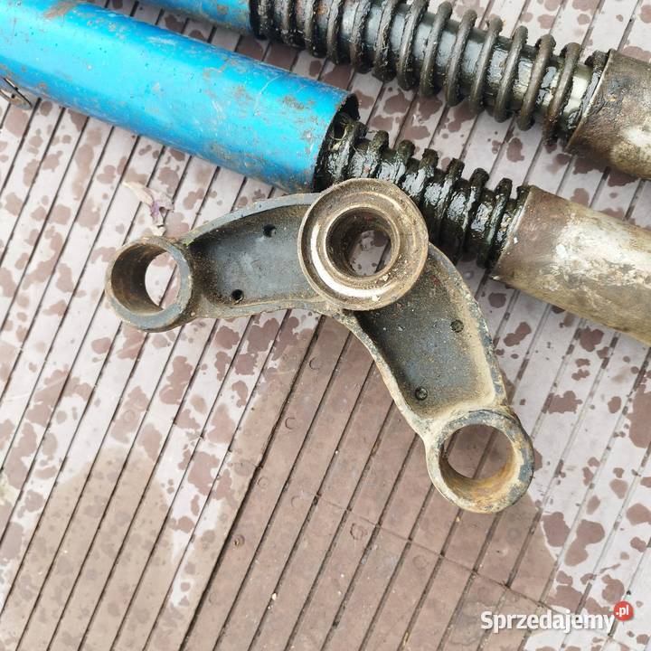 Zawieszenie junak m10 Barchaczów