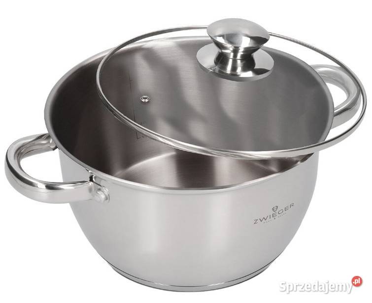 ZWIEGER Zestaw garnków Zwieger Multima 6 Ełk