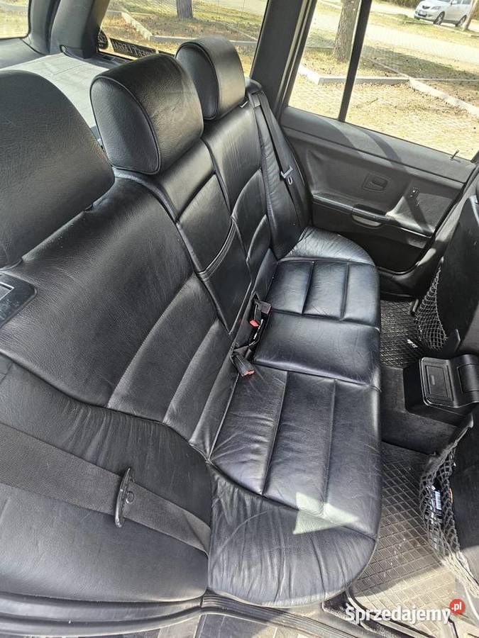 Bmw touring e36 lpg Częstochowa
