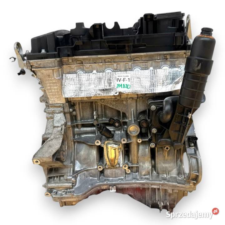 SILNIK REGENERACJI 271820 Mercedes W204 18 CGI osobowe