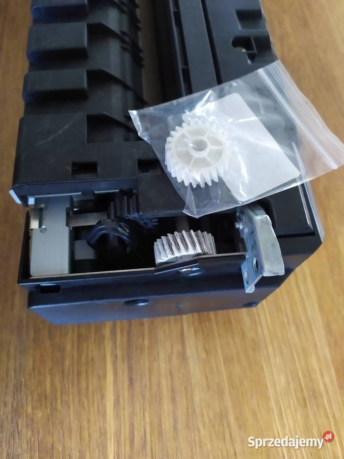Fixing drive gear Konica Minolta C224e C224 C284 Elektronika Warszawa sprzedam