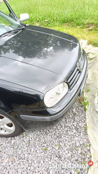 Golf 4 16 LPG