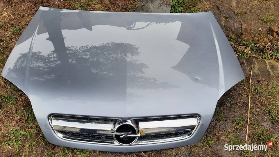 vectra c signum przed lift Z20R Z21B Z163 Dębno