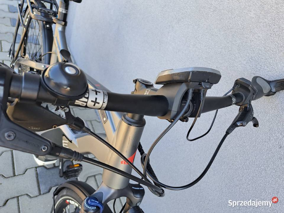 Haibike XDURO Trekking 30 Bosch 500 XL