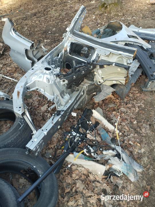 Ćwiartka BMW g2021 mazowieckie