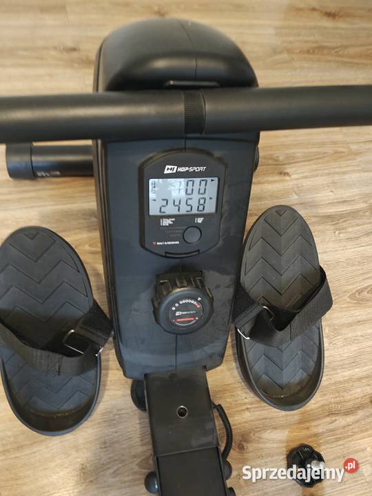 Ergometr Wioślarski marki Hop sports Przeworsk