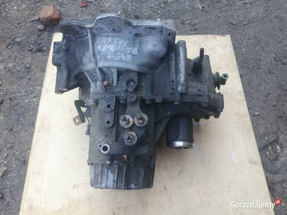 Kia carens ii 2 skrzynia biegów 18 16v