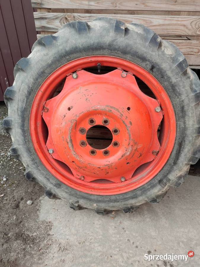 Koła wąskie ursus 3512 łódzkie Błaszki