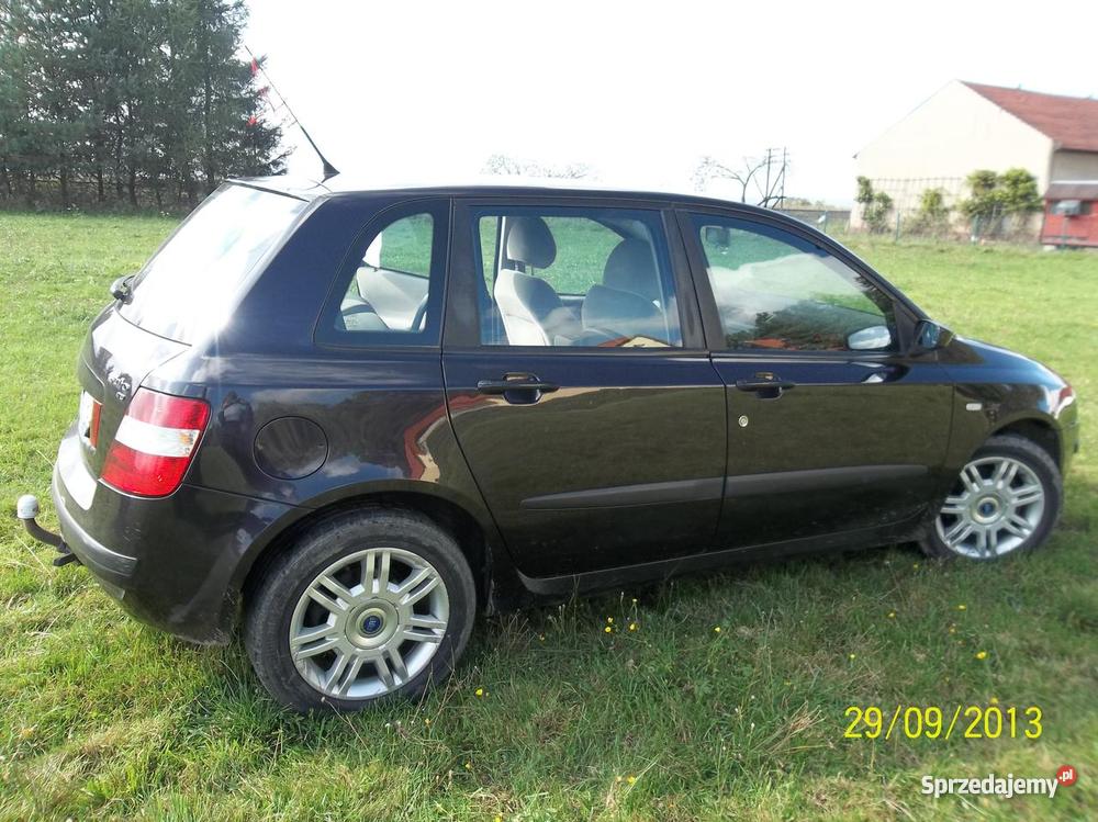 Fiat Stilo 1,9 JTD, 2002 r, 5 drzwi Sprzedajemy.pl