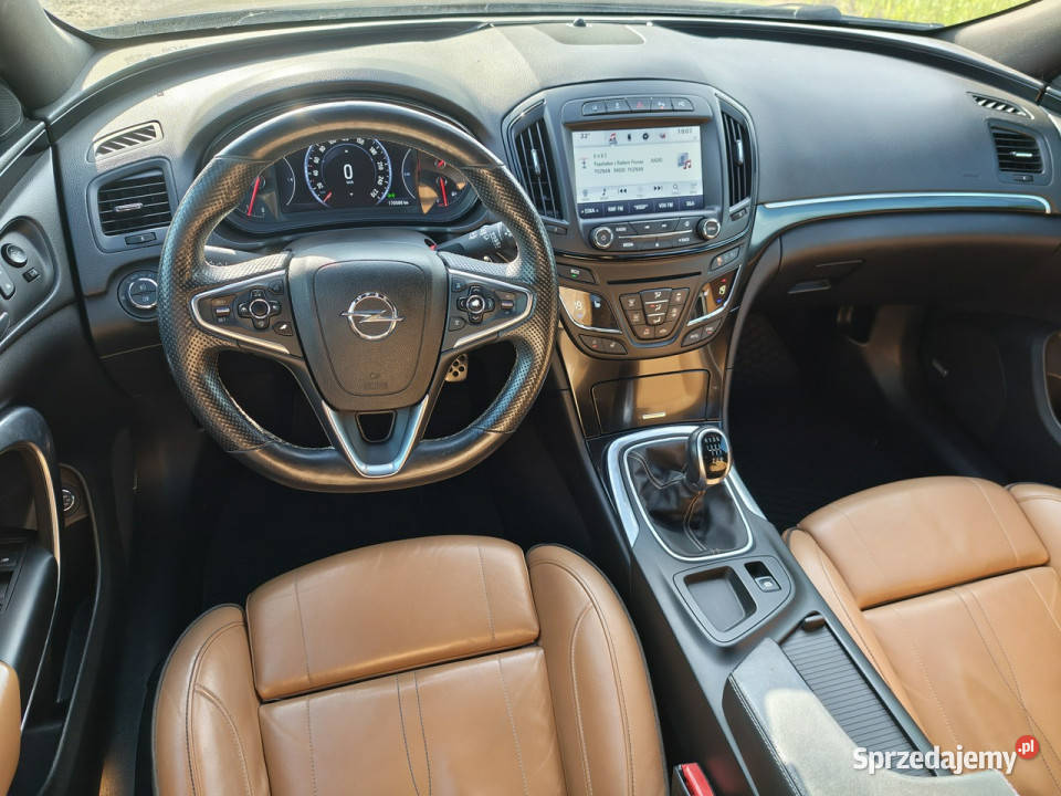 Opel Insignia Innovation OPC Line BOSE 20 CDTI Włocławek