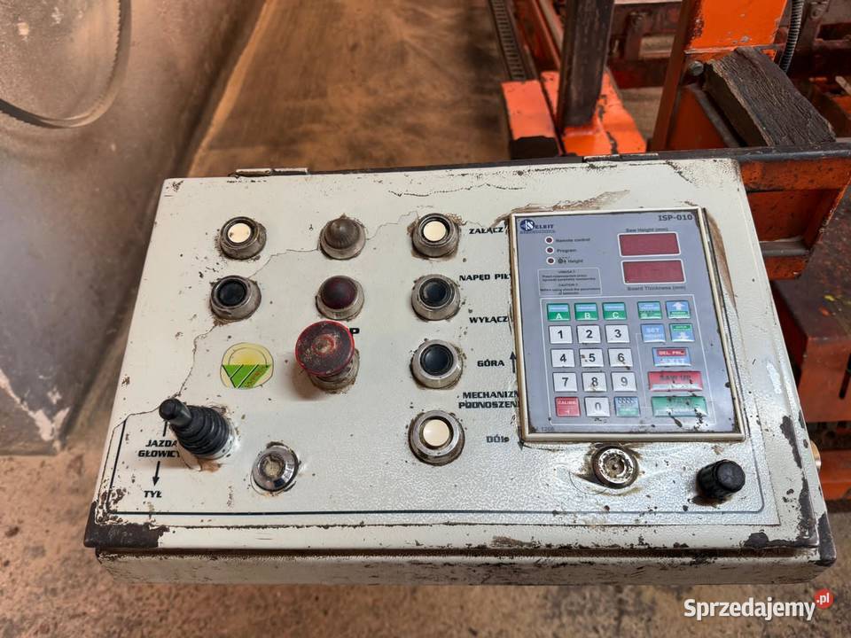 Trak taśmowy Wirex Hydrauliczny 0212M