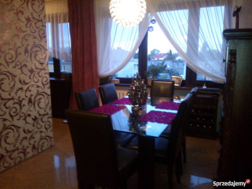 Luksusowe mieszkanie w Centrum balkon mazowieckie