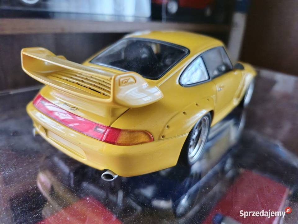 Model Porsche 911 GT2 118 UT Models Legnica