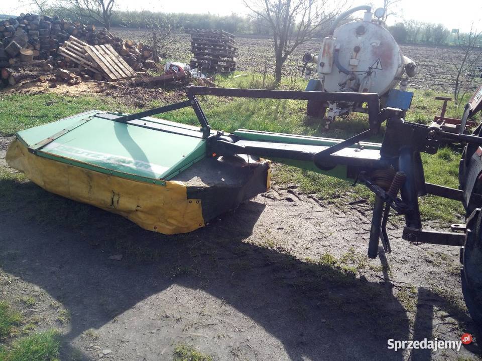 Kosiarka Deutz fahr 219 Czarnków sprzedam