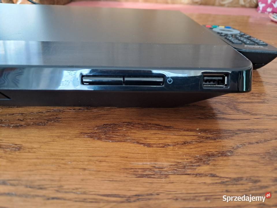 Odtwarzacz płyt BlurayDVD Raba Wyżna