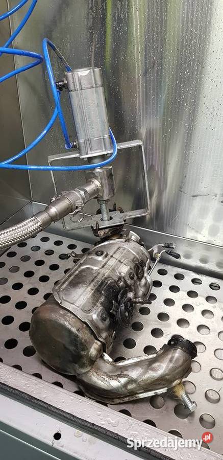Myjka filtrów DPF MDM1B Myjki warsztatowe Gliwice