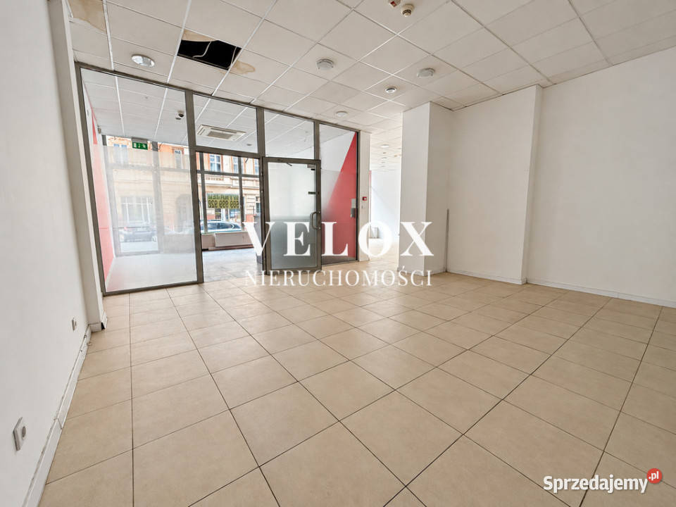 Lokal 278 m Centrum Jagiellońska Szczecin zachodniopomorskie