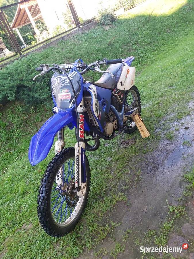 Yamaha yz 125 125cm3 Yamaha