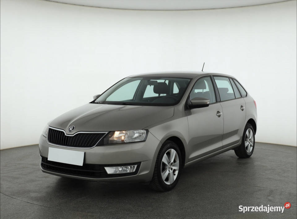 Skoda Rapid Spaceback 12 TSI mazowieckie Piaseczno sprzedam