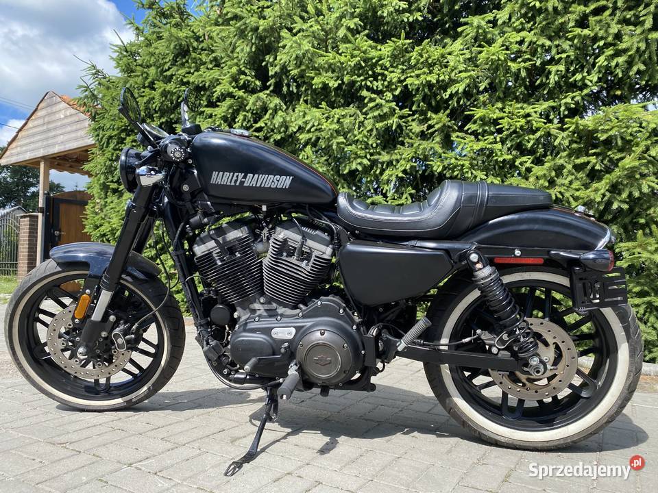 Harley Davidson XL1200 CX Rok produkcji 2016 Ostróda