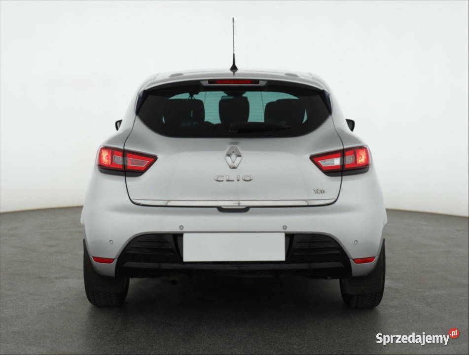 Renault Clio 09 TCe mazowieckie Piaseczno