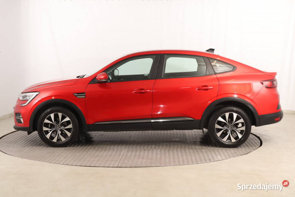Renault Arkana 13 TCe śląskie Zabrze