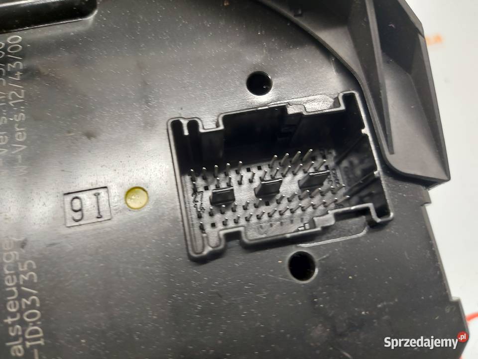 MERCEDES E KLASA W212 LIFT moduł sterownik SAM Kielce