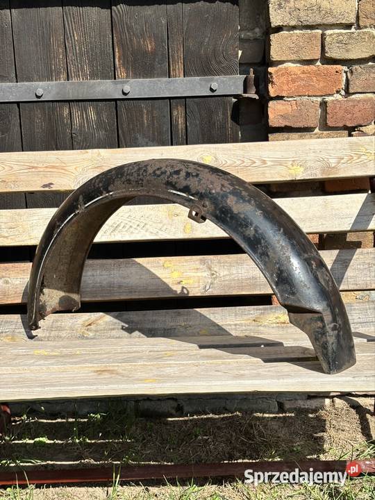 Błotnik tył głęboki tylny WSK 125 M06B3 175 Elementy nadwozia Lublin