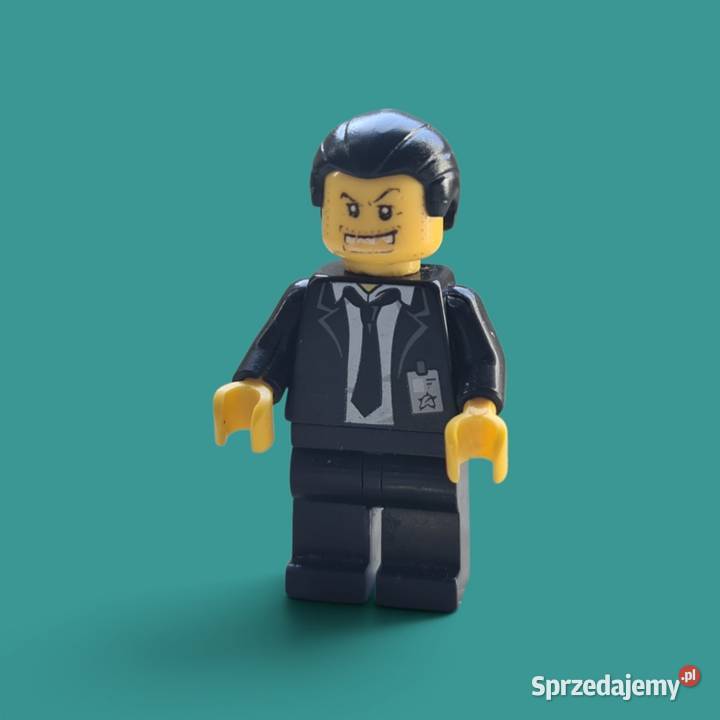 Lego Ninjago Man 100 Dollars Warszawa