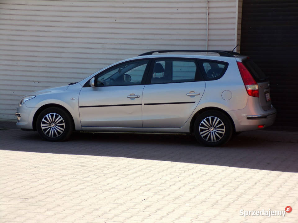 Hyundai i30 Lift Gwarancja 16 126 2009 I Mikołów sprzedam