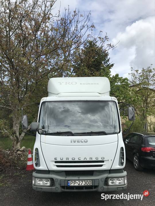 Iveco Eurocargo 75E15